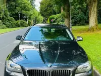 Gebraucht BMW 525 218 PS (160 kW) 2015 Grau Kombi