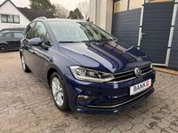 Gebraucht VW Golf Sportsvan Comfortline 116 PS (85 kW) 2019 Blau Van / Kleinbus