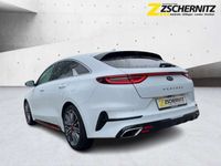 gebraucht Kia ProCeed ProCeed / pro_cee'd1.6T DCT GT *NAVI*KAMERA*SHZ*