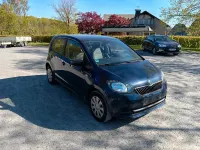 Gebraucht Skoda Citigo 75 PS (55 kW) 2014 Blau Kleinwagen