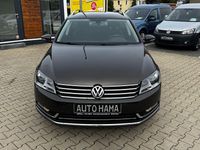Gebraucht VW Passat Highline 122 PS (89 kW) 2012 Schwarz Kombi