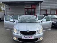 Second-hand Skoda Octavia 122 CP (89 kW) 2013 Argintiu Berlinǎ
