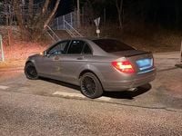 Gebraucht Mercedes C220 170 PS (125 kW) 2009 Grau Limousine