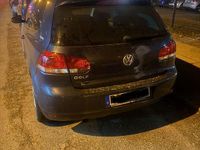 Gebraucht VW Golf VI 85 PS (62 kW) 2009 Grau Kleinwagen