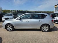 Gebraucht Mazda 3 Exclusive 109 PS (80 kW) 2004 Silber Limousine