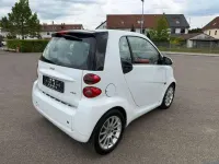 Używany Smart ForTwo Coupé 71 KM (52 kW) 2011 Biały Coupe