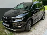 Gebraucht Opel Mokka X Ultimate 140 PS (102 kW) 2018 Schwarz SUV