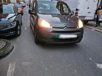 Gebraucht Citroën Berlingo 75 PS (55 kW) 2013 Grau Van / Kleinbus