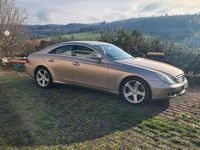 Gebraucht Mercedes CLS350 272 PS (200 kW) 2005 Beige Coupé