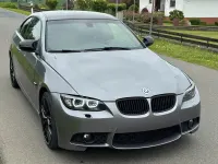 Gebraucht BMW 320 M Sport 177 PS (130 kW) 2010 Grau Coupé