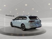 Gebraucht VW Golf VIII R-line 150 PS (110 kW) 2026 Crystal ice blue Kombi