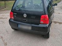 Gebraucht VW Lupo 50 PS (36 kW) 2000 Schwarz Kleinwagen