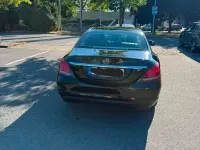 Gebraucht Mercedes C160 129 PS (94 kW) 2018 Limousine