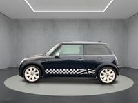 Second-hand Mini ONE 90 CP (66 kW) 2004 Negru Hatchback