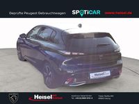Gebraucht Peugeot 308 Allure 131 PS (96 kW) 2022 Schwarz Limousine