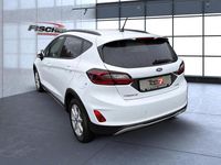 Gebraucht Ford Fiesta Active X 125 PS (91 kW) 2023 Weiß Limousine