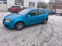 Gebraucht VW Golf IV 75 PS (55 kW) 2006 Blau Limousine