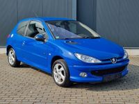 gebraucht Peugeot 206 JBL 75 Edition*Klimaauto.*Scheckheft*Wenig K