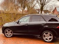 gebraucht Mercedes GLE350 AMG Line 4 Martic