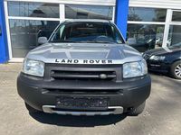 Gebraucht Land Rover Freelander 177 PS (130 kW) 2002 Silber SUV