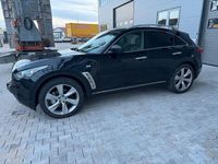 Gebraucht Infiniti Fx30 Premium 238 PS (175 kW) 2011 Schwarz SUV