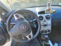 Gebraucht Opel Corsa 80 PS (58 kW) 2007 Blau Kleinwagen