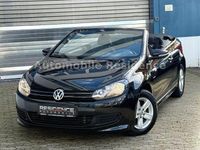 Gebraucht VW Golf Cabriolet 105 PS (77 kW) 2016 Schwarz Cabrio