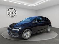 Gebraucht VW Polo Style 116 PS (85 kW) 2024 Schwarz Limousine