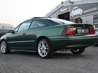 Gebraucht Opel Calibra 170 PS (125 kW) 1996 Grün Coupé