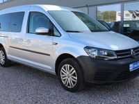 gebraucht VW Caddy Maxi | Navi | Tempomat | SHZ | 2xSchiebetür |