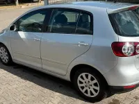 Gebraucht VW Golf Plus 90 PS (66 kW) 2006 Silber Van / Kleinbus