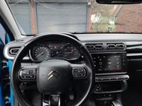 Gebraucht Citroën C3 PureTech 110 PS (80 kW) 2017 Blau Limousine