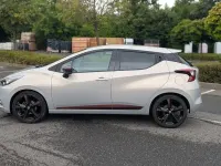 Gebraucht Nissan Micra Style Edition 101 PS (74 kW) 2020 Grau Kleinwagen