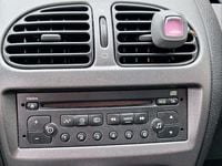 Gebraucht Peugeot 206 75 PS (55 kW) 2009 Grau Kleinwagen