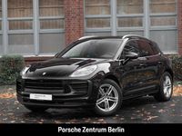 Gebraucht Porsche Macan 265 PS (194 kW) 2023 Schwarz SUV