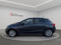 Gebraucht Seat Ibiza FR 110 PS (80 kW) 2022 Grau Kleinwagen