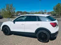 Usata Audi Q2 150 CV (110 kW) 2018 Bianco SUV