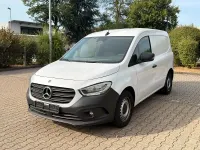 Gebraucht Mercedes Citan 110 95 PS (69 kW) 2022 Weiß Van / Kleinbus