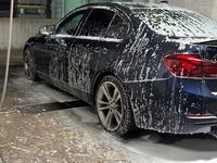 Gebraucht BMW 335 306 PS (225 kW) 2013 Blau Limousine