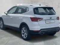 Gebraucht Seat Arona FR 116 PS (85 kW) 2024 Weiß SUV