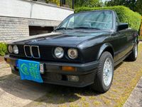 gebraucht BMW 318 Cabriolet E30 i TÜV neu, top Zustand, alles original H-Kennz