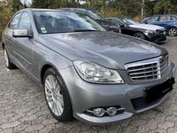 Gebraucht Mercedes C250 306 PS (225 kW) 2013 Palladiumsilber  metalliclack Limousine