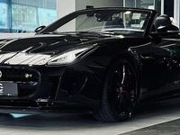 Gebraucht Jaguar F-Type R 551 PS (405 kW) 2016 Santorini black Cabrio