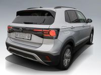 Gebraucht VW T-Cross Life 116 PS (85 kW) 2024 Silber SUV