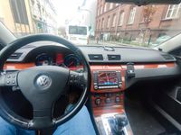 gebraucht VW Passat Automatik Highline 2.0 TDI