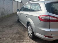 Gebraucht Ford Mondeo 140 PS (102 kW) 2008 Silber Kombi