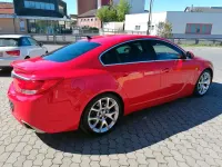 Gebraucht Opel Insignia OPC 325 PS (239 kW) 2011 Rot Limousine