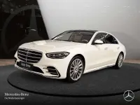 Gebraucht Mercedes S350 AMG 286 PS (210 kW) 2023 Weiß Limousine