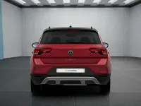 Gebraucht VW T-Roc 116 PS (85 kW) 2025 Rot SUV