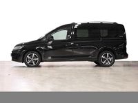 Neu VW Caddy Maxi 122 PS (89 kW) 2026 Deep black perleffekt Van / Kleinbus